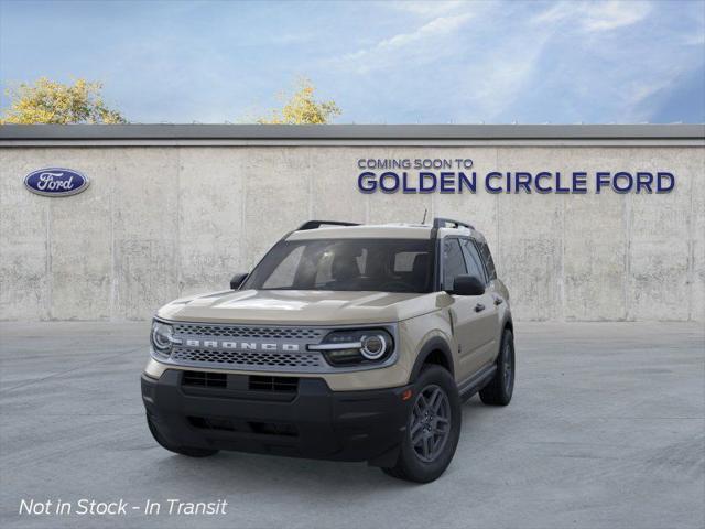 new 2025 Ford Bronco Sport car, priced at $31,292