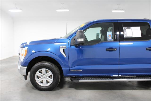 used 2022 Ford F-150 car, priced at $42,192