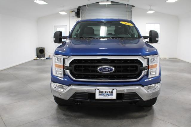 used 2022 Ford F-150 car, priced at $42,192