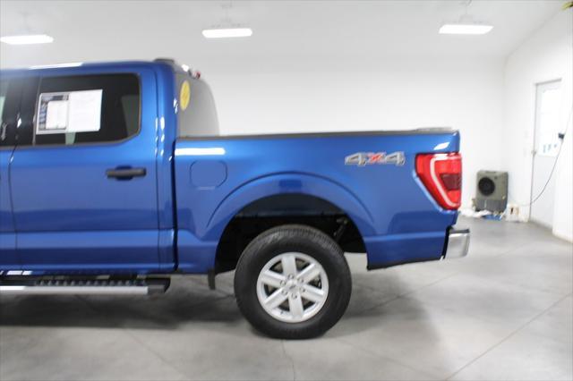 used 2022 Ford F-150 car, priced at $42,192