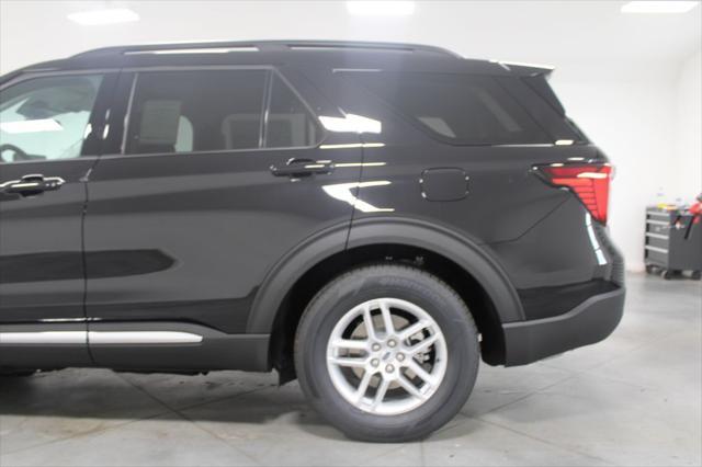 new 2025 Ford Explorer car, priced at $39,523