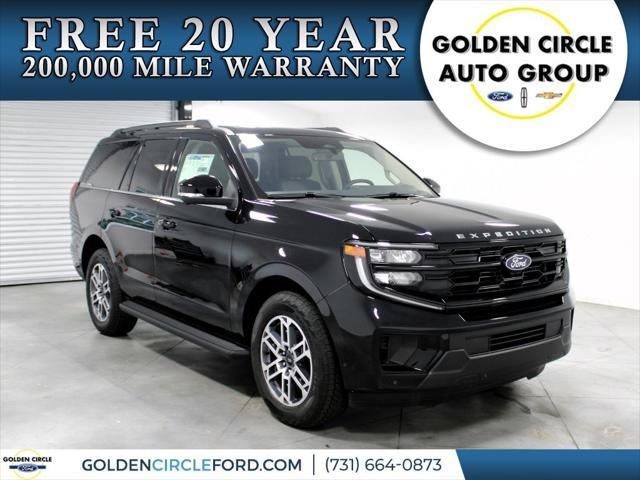 new 2025 Ford Expedition car, priced at $69,548