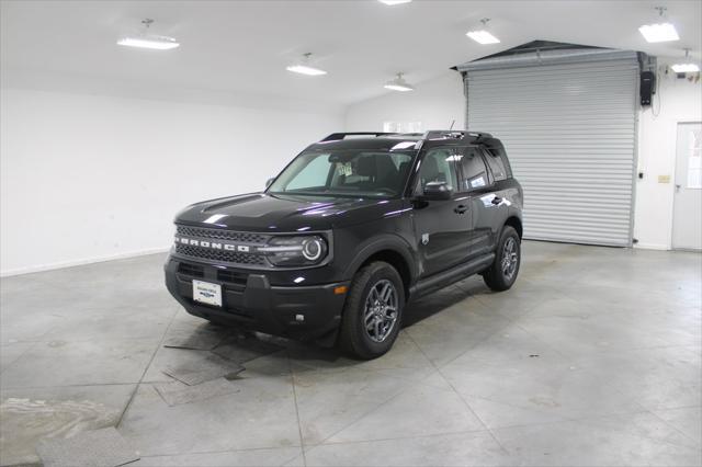 new 2025 Ford Bronco Sport car, priced at $31,253