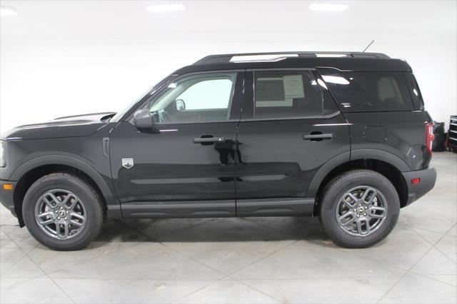 new 2025 Ford Bronco Sport car, priced at $31,253