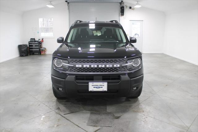 new 2025 Ford Bronco Sport car, priced at $31,253