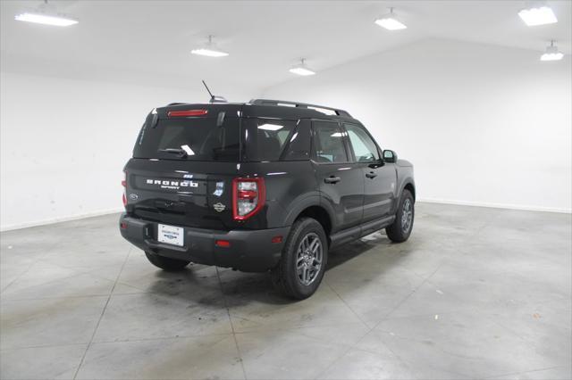 new 2025 Ford Bronco Sport car, priced at $31,253