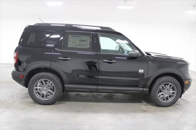 new 2025 Ford Bronco Sport car, priced at $31,253