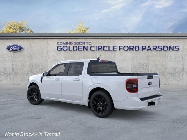 new 2025 Ford Maverick car, priced at $35,911