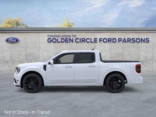 new 2025 Ford Maverick car, priced at $35,911