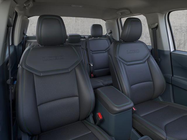 new 2025 Ford Maverick car, priced at $35,911
