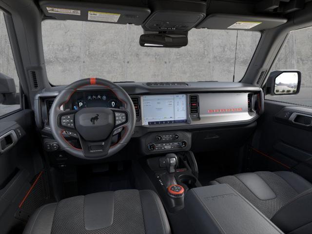 new 2025 Ford Bronco car, priced at $95,025