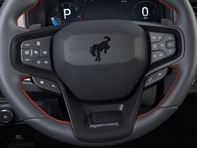 new 2025 Ford Bronco car, priced at $95,025