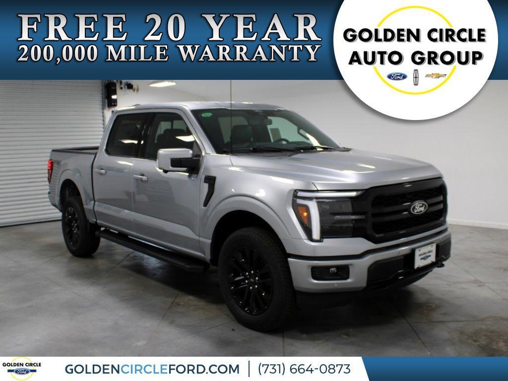 new 2025 Ford F-150 car, priced at $64,069