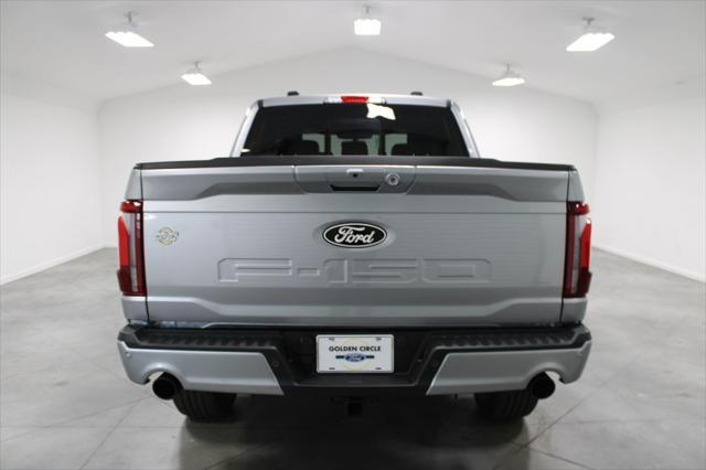 new 2025 Ford F-150 car, priced at $64,420