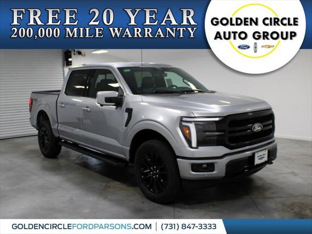 new 2025 Ford F-150 car, priced at $68,188
