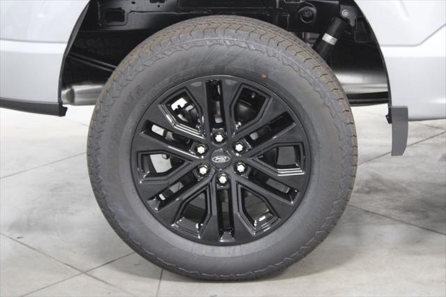 new 2025 Ford F-150 car, priced at $64,420
