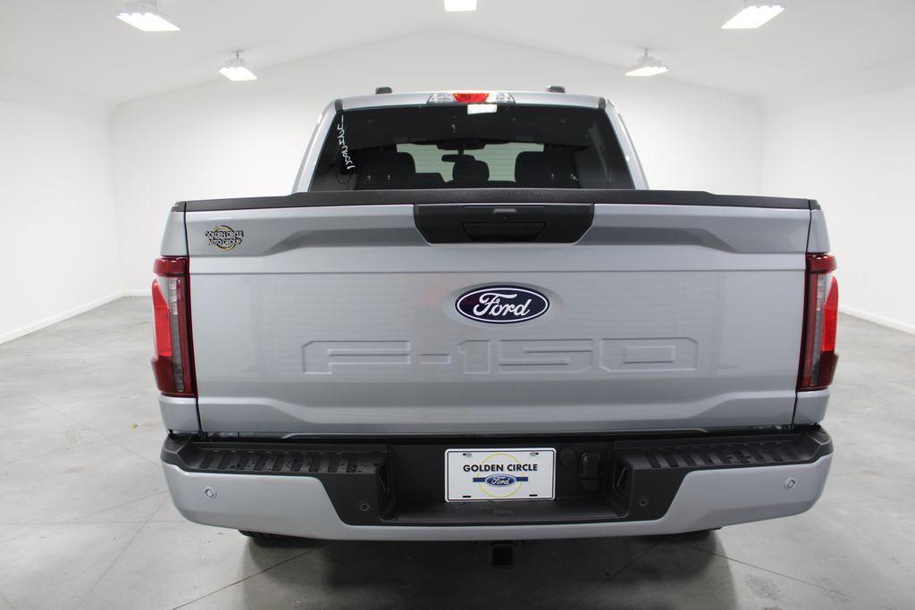 new 2024 Ford F-150 car, priced at $42,964