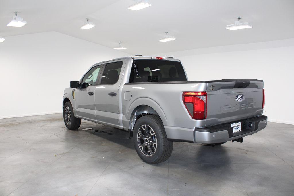 new 2024 Ford F-150 car, priced at $42,964