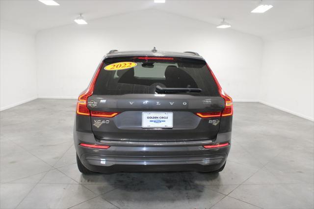 used 2022 Volvo XC60 car, priced at $28,258