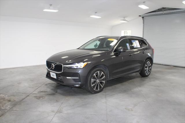 used 2022 Volvo XC60 car, priced at $28,258