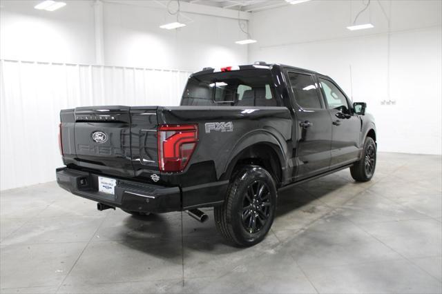 new 2025 Ford F-150 car, priced at $79,988