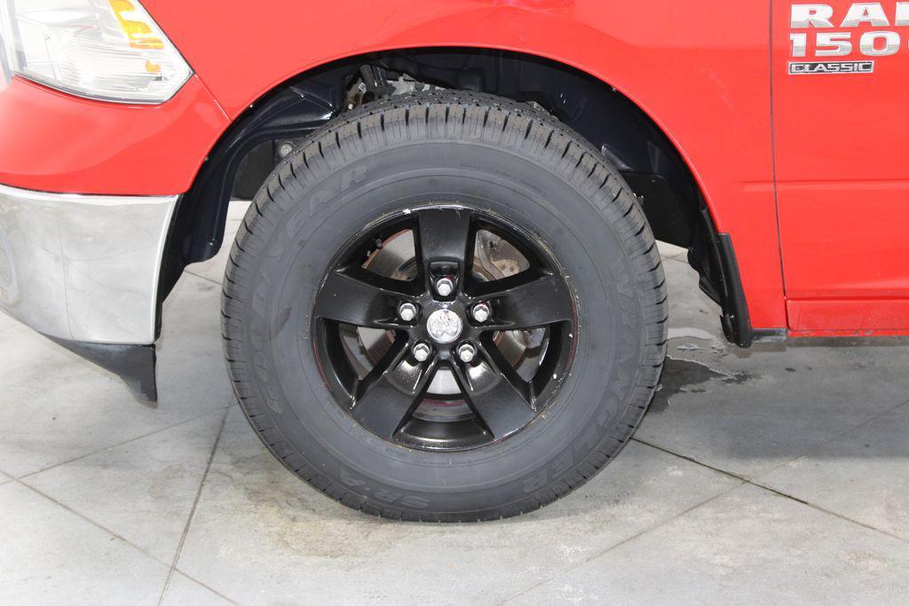 used 2019 Ram 1500 car, priced at $19,218