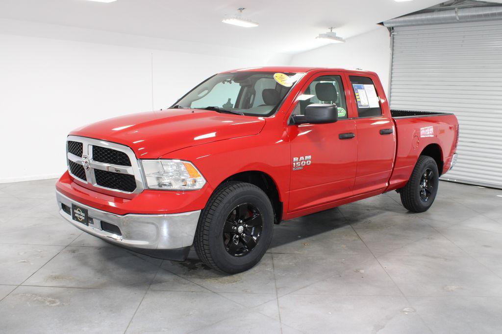 used 2019 Ram 1500 car, priced at $19,218