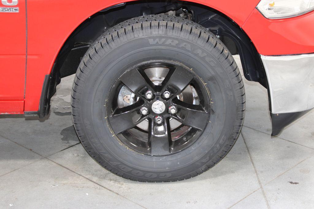 used 2019 Ram 1500 car, priced at $19,218
