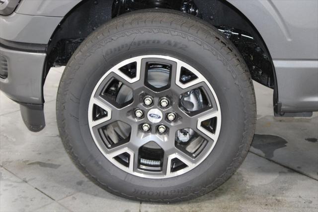 new 2025 Ford F-150 car, priced at $46,722