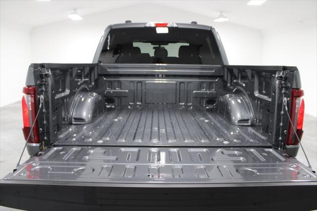 new 2025 Ford F-150 car, priced at $46,722