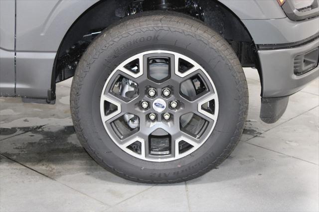 new 2025 Ford F-150 car, priced at $46,722