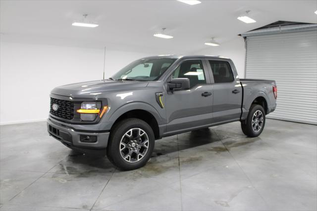 new 2025 Ford F-150 car, priced at $46,722