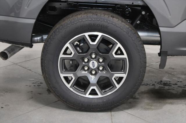 new 2025 Ford F-150 car, priced at $46,722