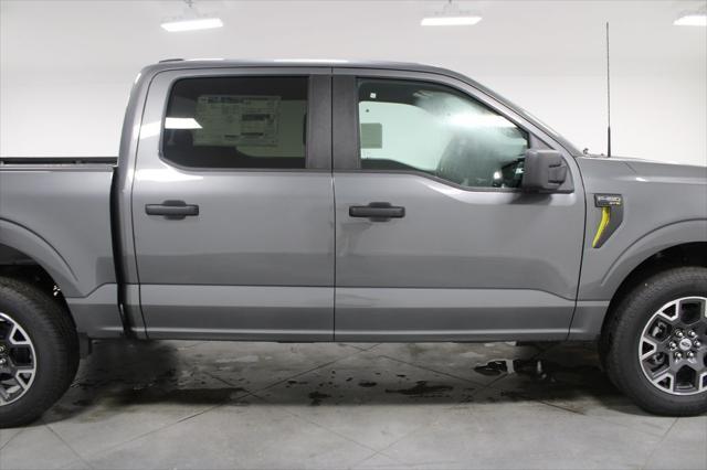 new 2025 Ford F-150 car, priced at $46,722