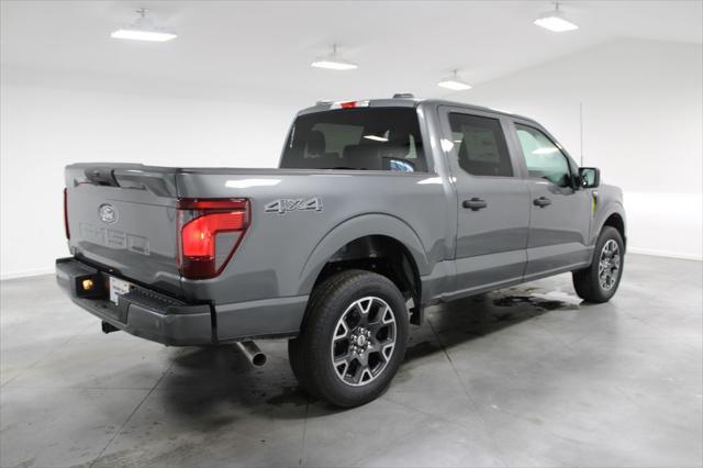 new 2025 Ford F-150 car, priced at $46,722