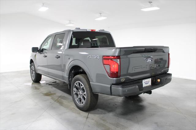 new 2025 Ford F-150 car, priced at $46,722