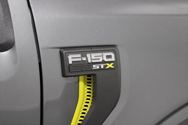 new 2025 Ford F-150 car, priced at $46,722