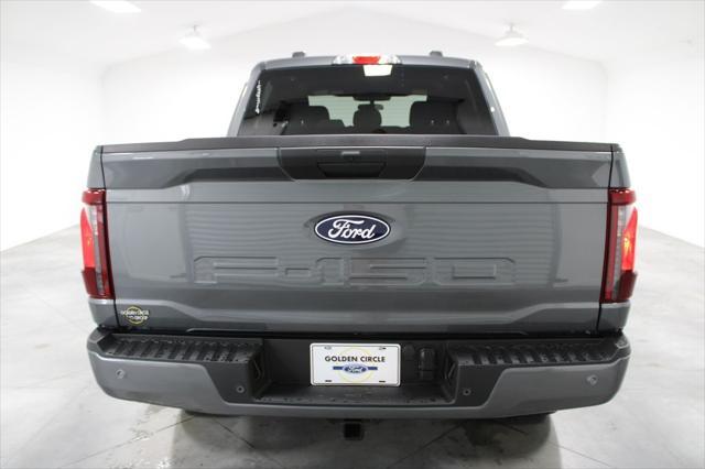 new 2025 Ford F-150 car, priced at $46,722