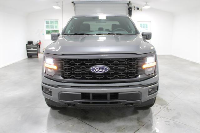 new 2025 Ford F-150 car, priced at $46,722