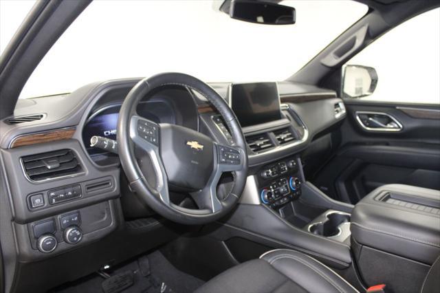 used 2023 Chevrolet Tahoe car, priced at $52,275