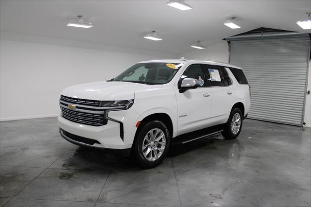 used 2023 Chevrolet Tahoe car, priced at $52,275