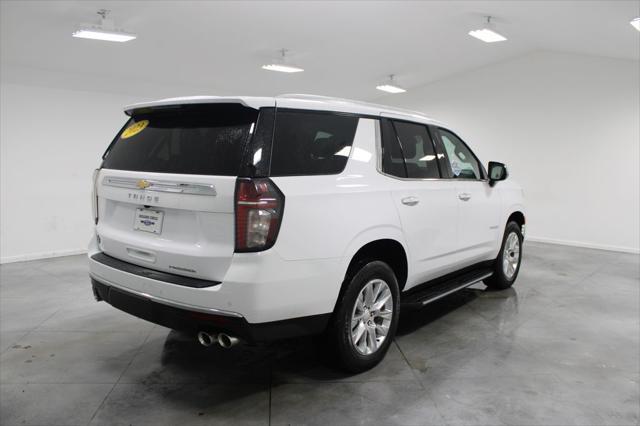 used 2023 Chevrolet Tahoe car, priced at $52,275