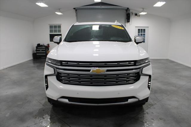 used 2023 Chevrolet Tahoe car, priced at $52,275