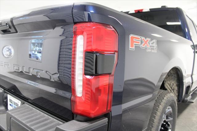 new 2024 Ford F-250 car, priced at $66,349