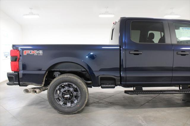 new 2024 Ford F-250 car, priced at $66,349