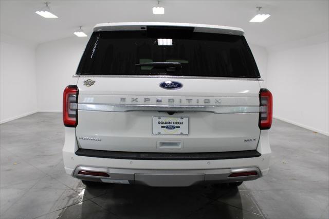 new 2024 Ford Expedition car, priced at $79,518