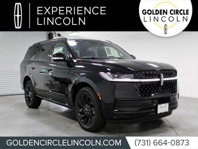 new 2025 Lincoln Navigator car, priced at $103,576