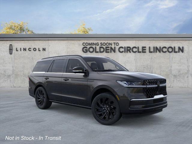 new 2025 Lincoln Navigator car, priced at $105,690