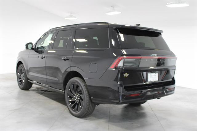 new 2025 Lincoln Navigator car, priced at $103,576
