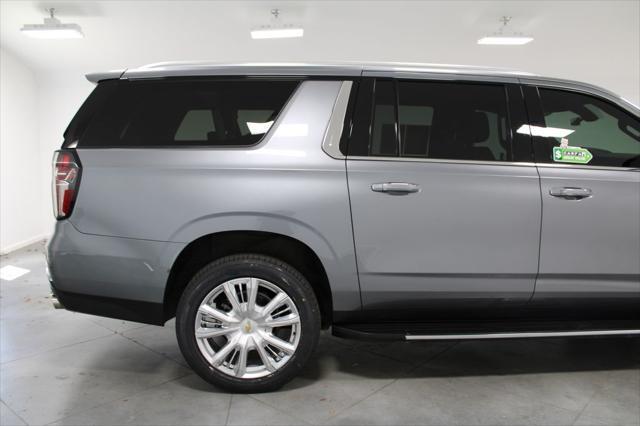 used 2021 Chevrolet Suburban car, priced at $50,679